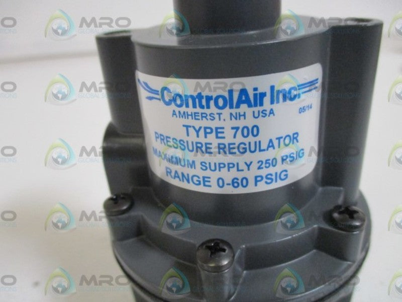 CONTROLAIR 700-CE 60PSI 3/8" NSMP
