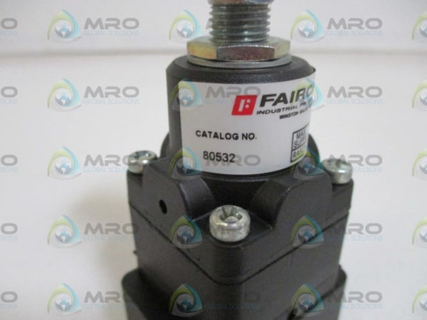 FAIRCHILD 80532 PRESSURE REGULATOR  NSMP