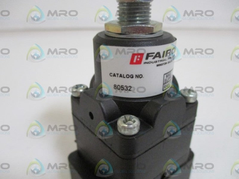 FAIRCHILD 80532 PRESSURE REGULATOR  NSMP