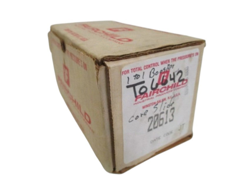 FAIRCHILD 20613 VOLUME BOOSTER  NSMP