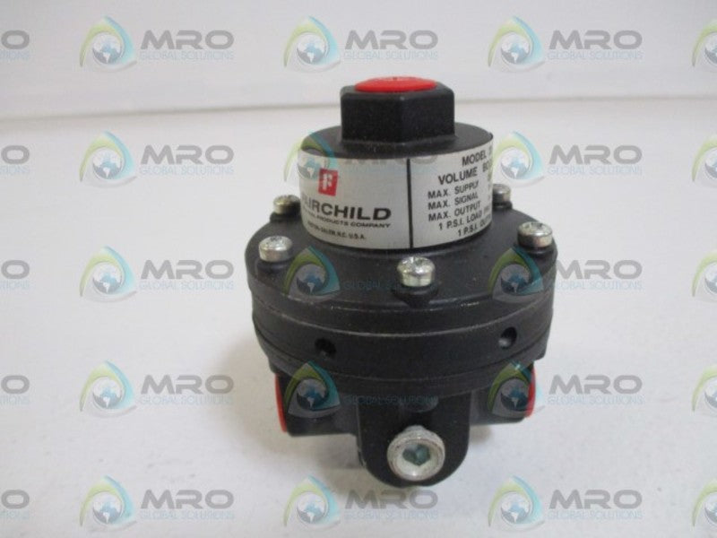 FAIRCHILD 20613 VOLUME BOOSTER  NSMP