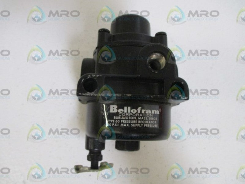 BELLOFRAM 960109 PRESSURE REGULATOR  NSMP