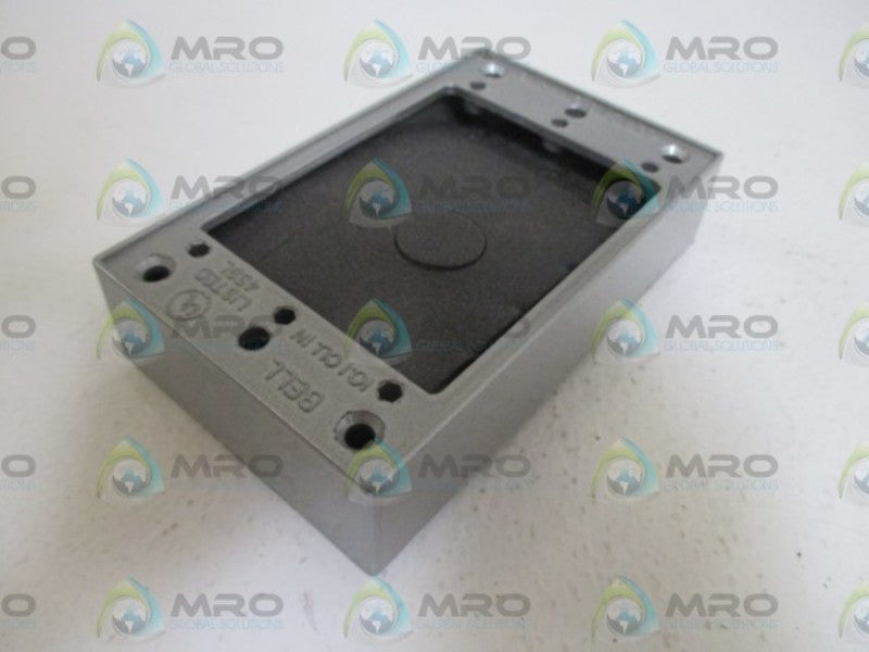BELL 950 BOX EXTENSION RING  NSMP