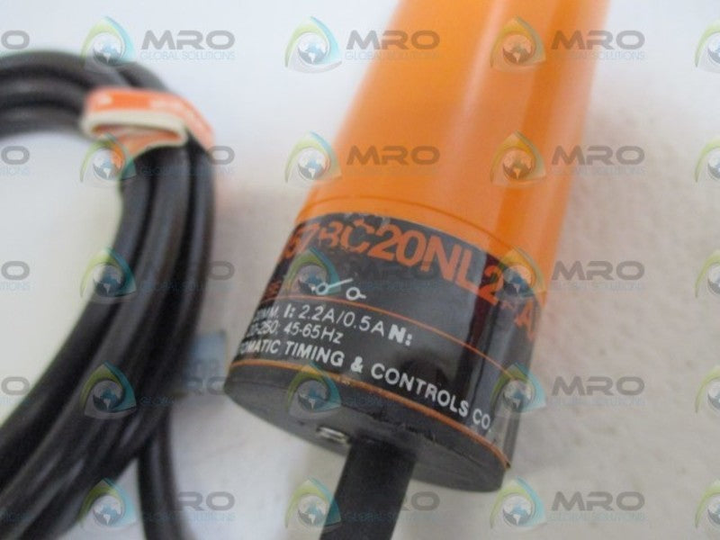 ATC 8057BC20NL2AAXX PROXIMITY SWITCH  NSMP