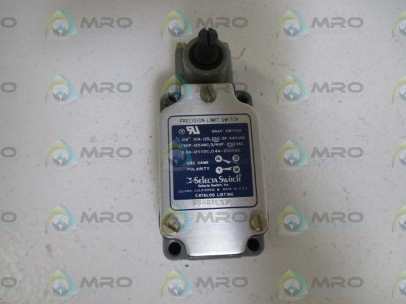 SELECTA SS861LS3L  NSMP