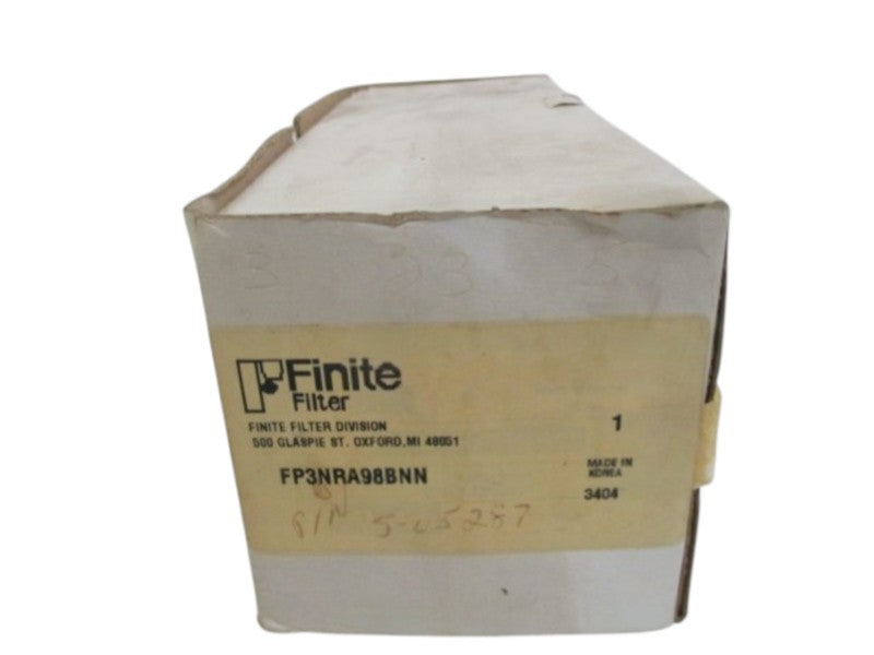 FINITE FP3NRA98BNN FILTER  NSMP