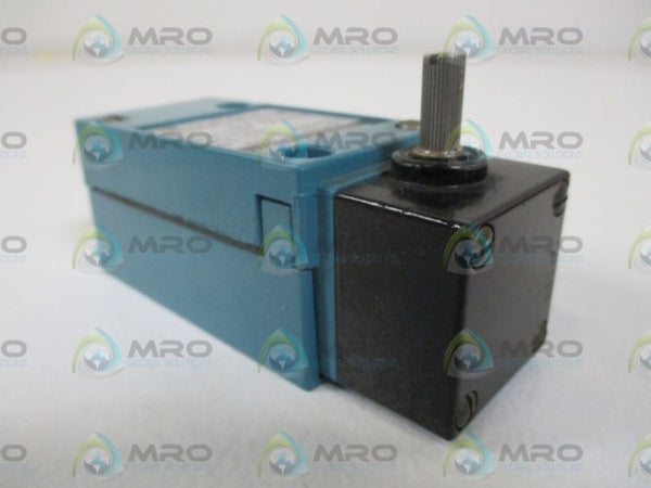 MICRO SWITCH LSP6B LIMIT SWITCH  NSNP