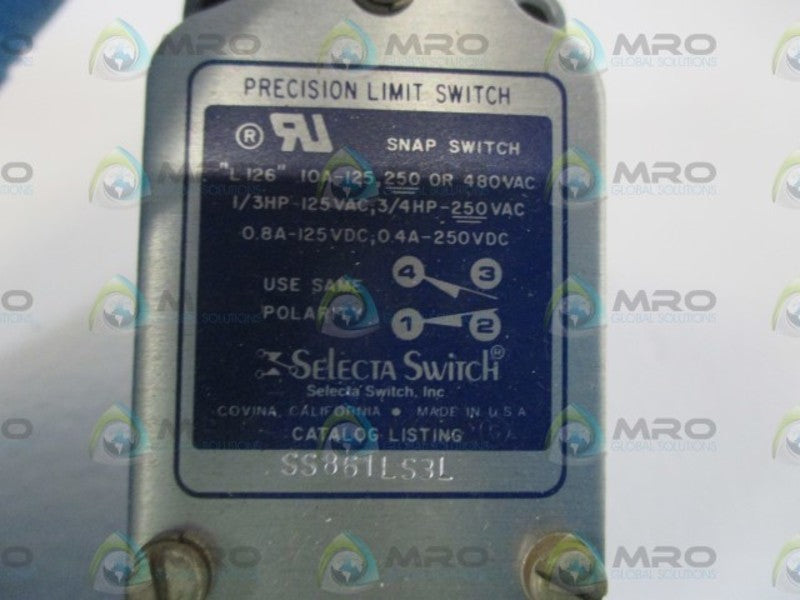 SELECTA SS861LS3L  NSNP