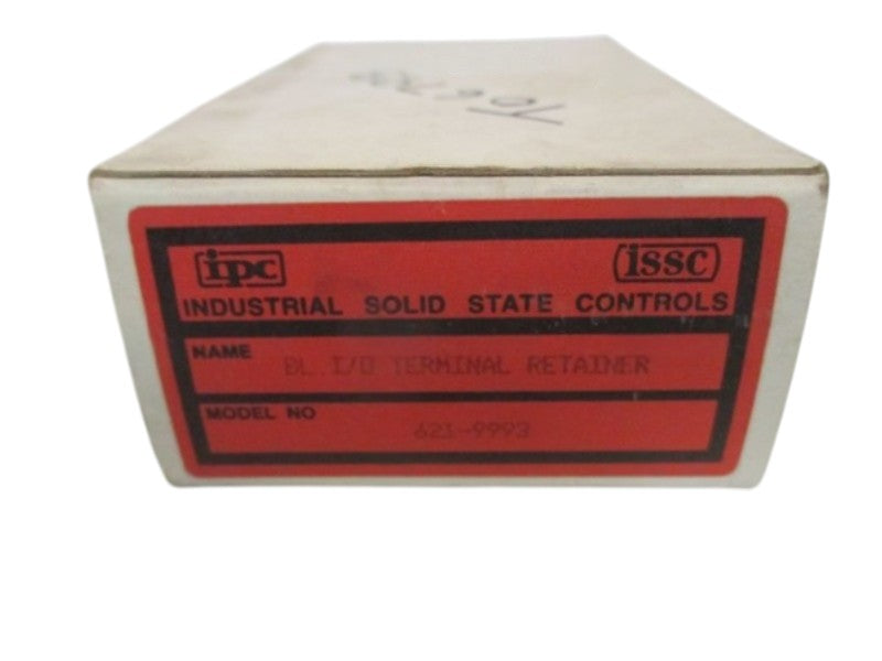 ISSC 621-9993 BL. I/O TERMINAL RETAINER  NSMP