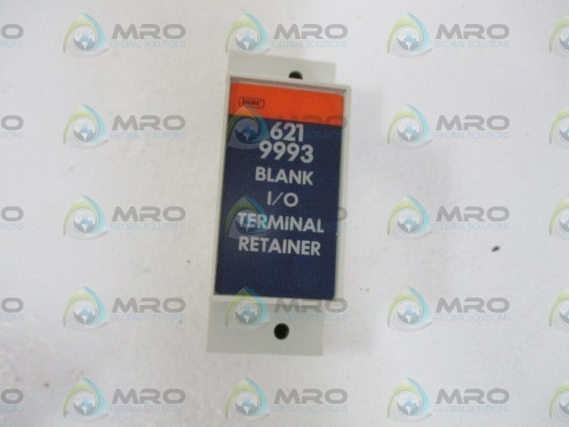 ISSC 621-9993 BL. I/O TERMINAL RETAINER  NSMP