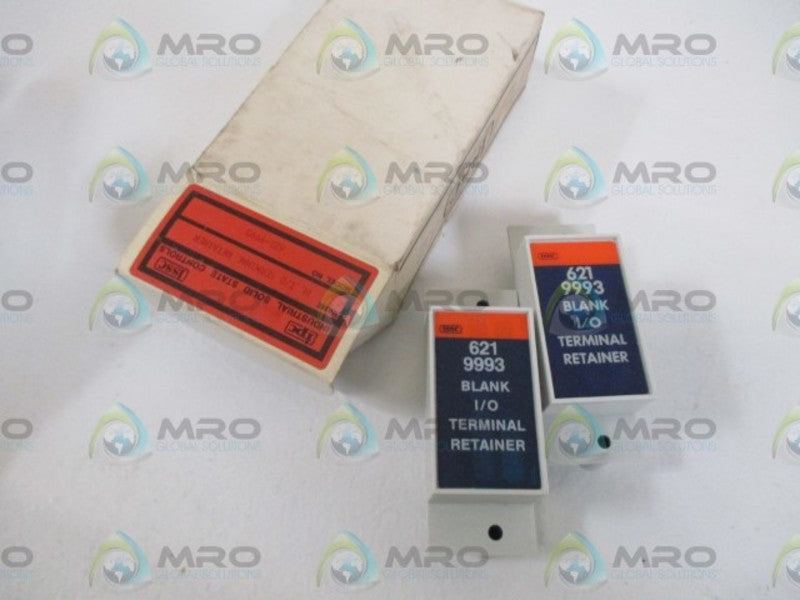 ISSC 621-9993 BL. I/O TERMINAL RETAINER  NSMP