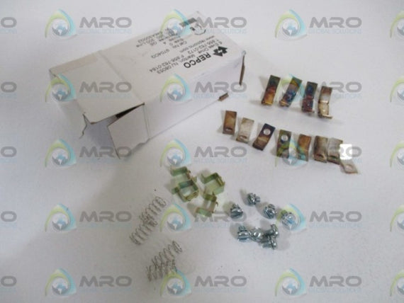 REPCO 9704CG CONTACT KIT SIZE:0  NSMP