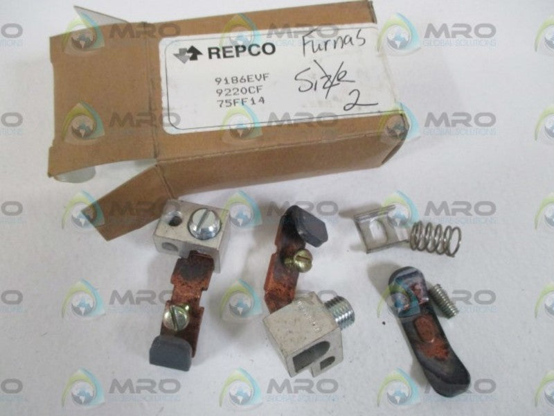 REPCO 9186EVF 75FF14 CONTACT KIT  NSMP