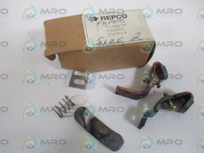 REPCO 9188EVF CONTACT KIT  NSNP IN A  BOX