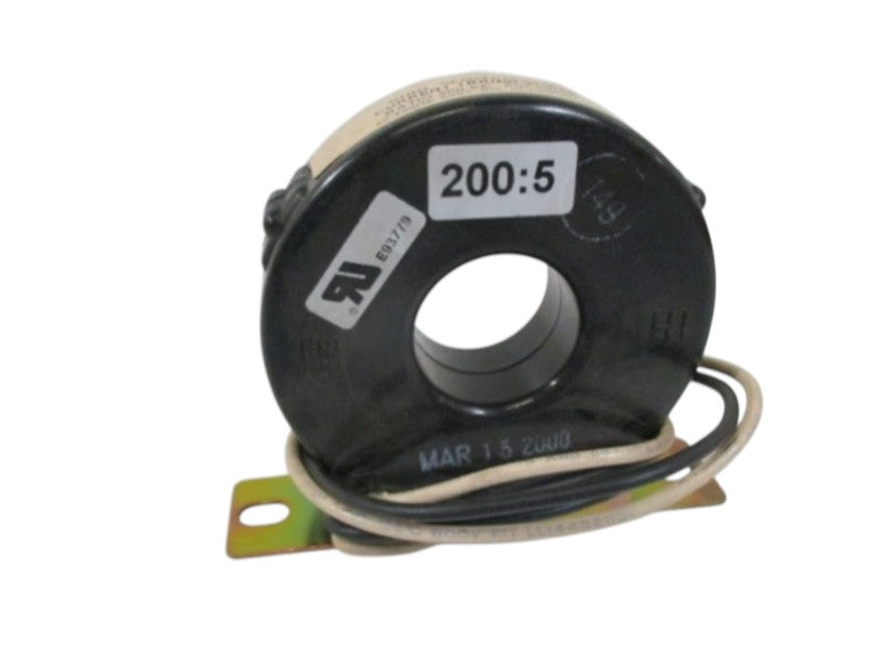 OHIO SEMITRONICS 10425 CURRENT TRANSFORMER RAITO:200:5A  NSNP