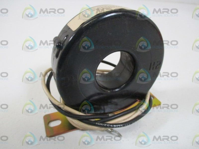 OHIO SEMITRONICS 10425 CURRENT TRANSFORMER RAITO:200:5A  NSNP