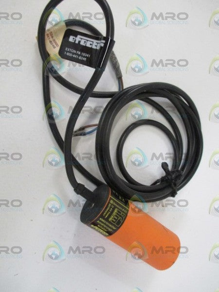 IFM EFECTOR IB-2020-AB0A INDUCTIVE PROXIMITY SENSOR  NSMP