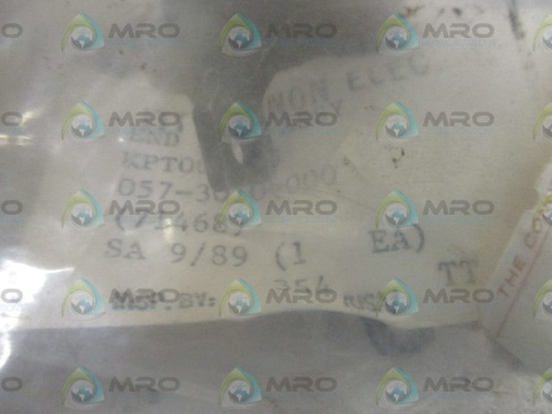 ITT 057-3010-000 CONNECTOR  NSNP IN A BAG