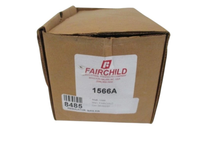 FAIRCHILD 1566A PRESSURE REGULATOR  NSMP