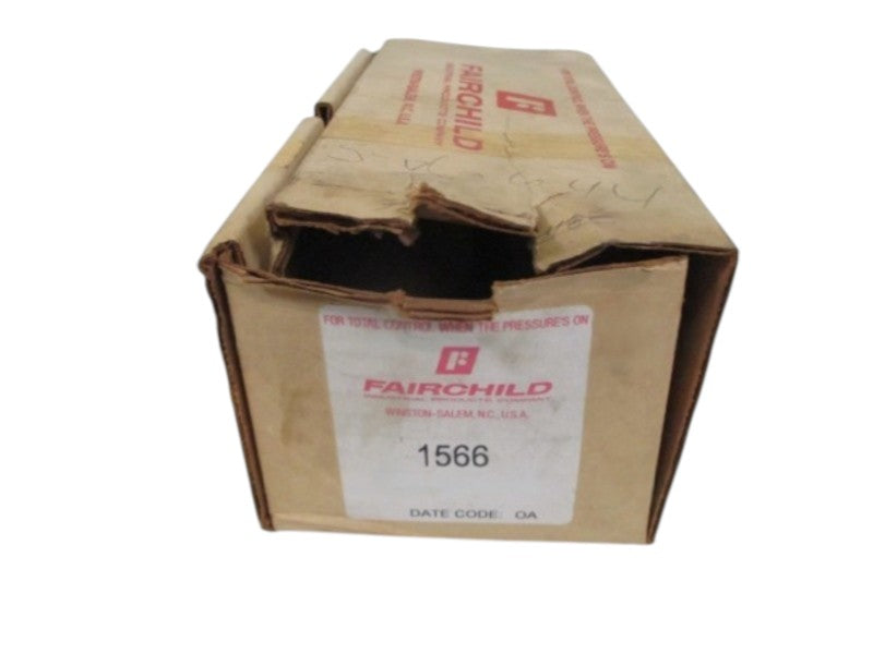FAIRCHILD 1566 PRESSURE REGULATOR  NSMP