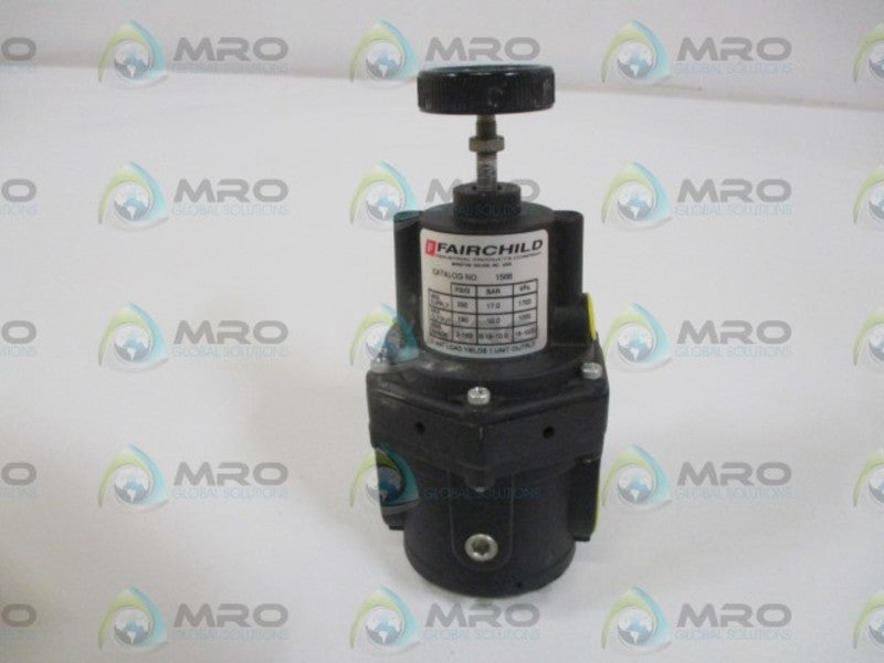FAIRCHILD 1566 PRESSURE REGULATOR  NSMP
