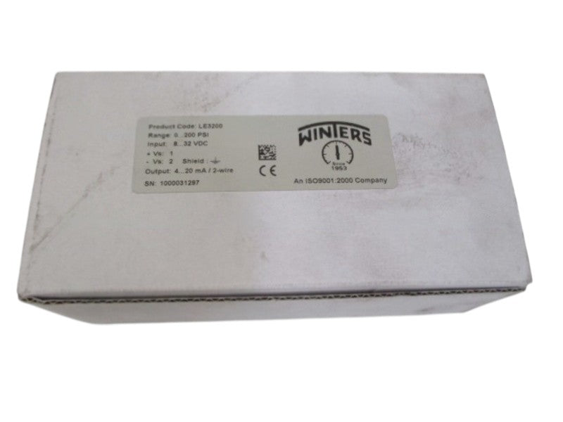 WINTER LE3200 TRANSDUCER  NSMP