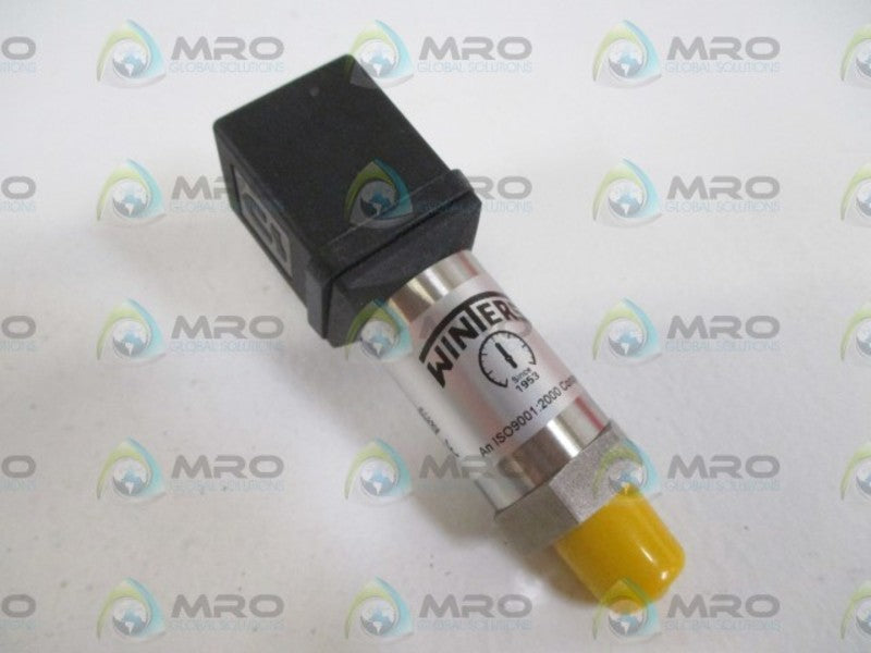 WINTER LE3200 TRANSDUCER  NSMP