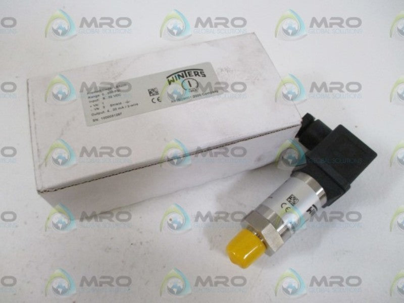 WINTER LE3200 TRANSDUCER  NSMP
