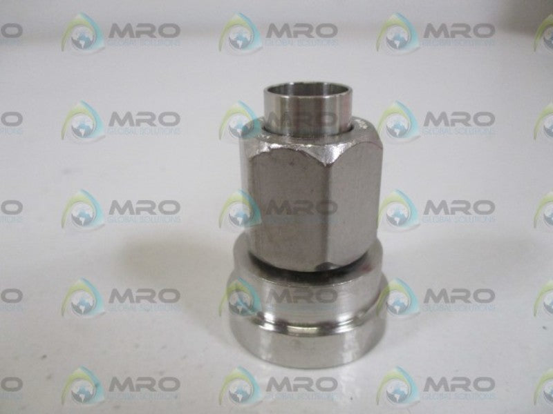 LOT OF 5 PARKER 16-8 TRBTX-SS TRIPLE-LOK NSMP