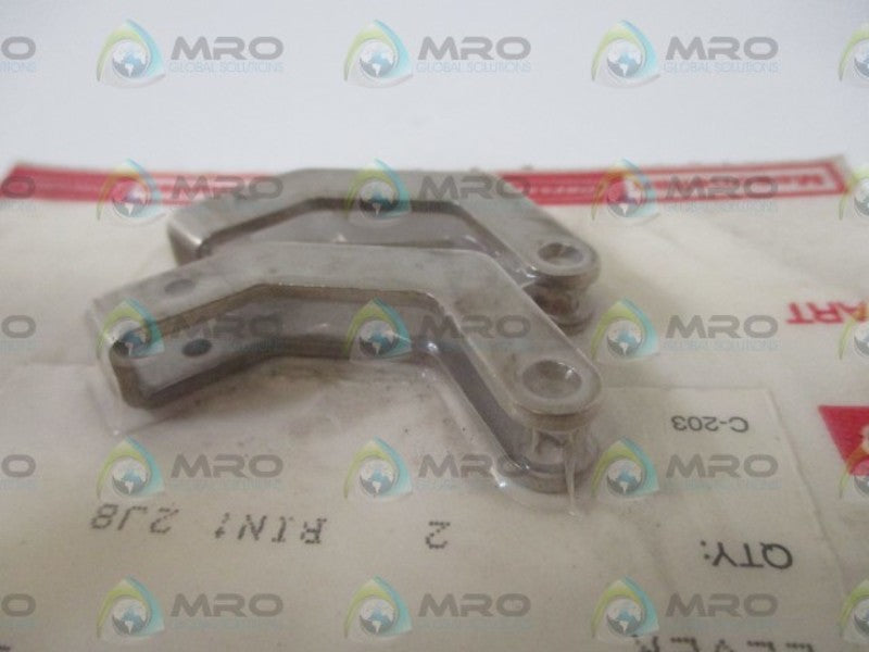 DRESSER 435100-101-153 LEVER (2QTY.)  ORIGINAL PACKAGE