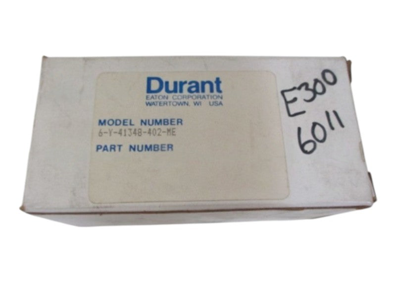DURANT 6-Y-41348-402-ME COUNTER  NSMP