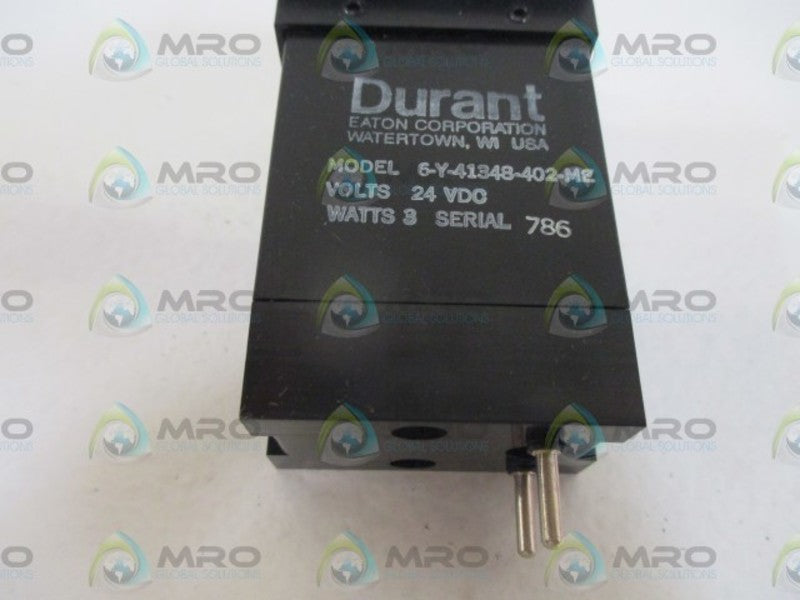 DURANT 6-Y-41348-402-ME COUNTER  NSMP