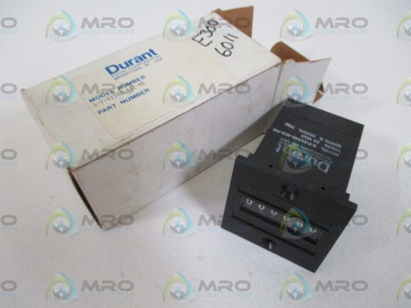 DURANT 6-Y-41348-402-ME COUNTER  NSMP