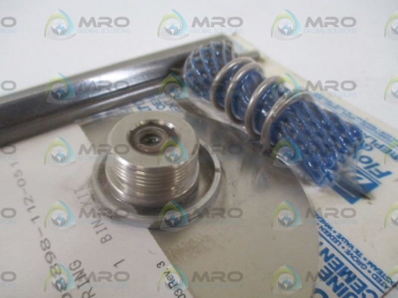 DRESSER 808898-112-051 SEAT RING  ORIGINAL PACKAGE