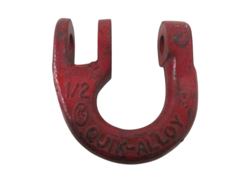 LOT OF 2 QUICK-ALLOY T-8 1/2" UNMP