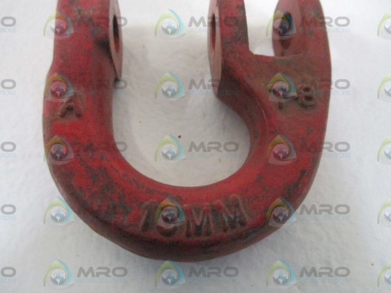 LOT OF 2 QUICK-ALLOY T-8 1/2" UNMP