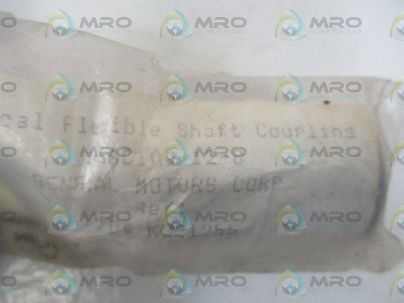 HELICAL DSA0100-12-8 SHAFT COUPLING  NSNP IN A BAG