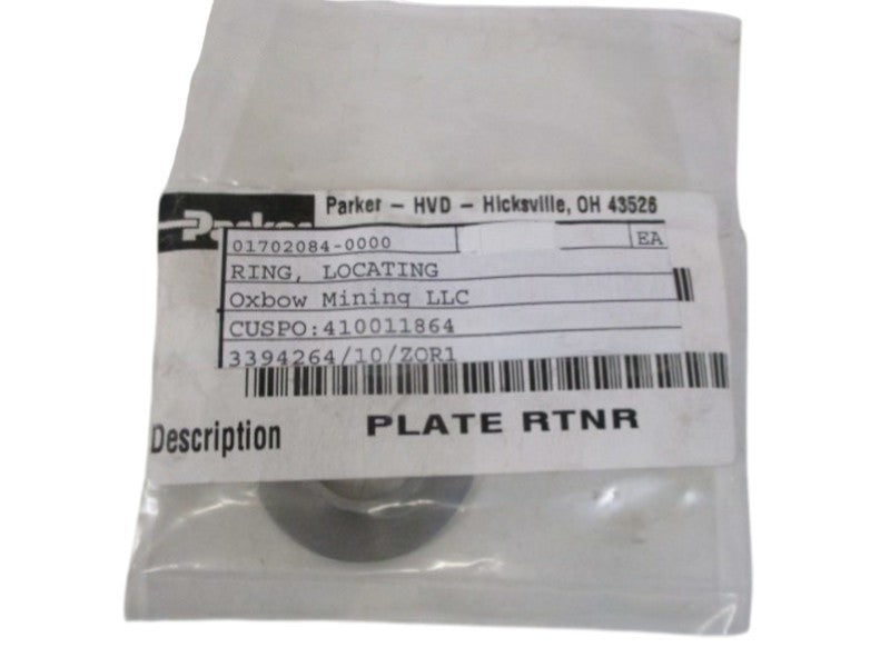 PARKER 01702084-0000 RING  NSNP IN A BAG