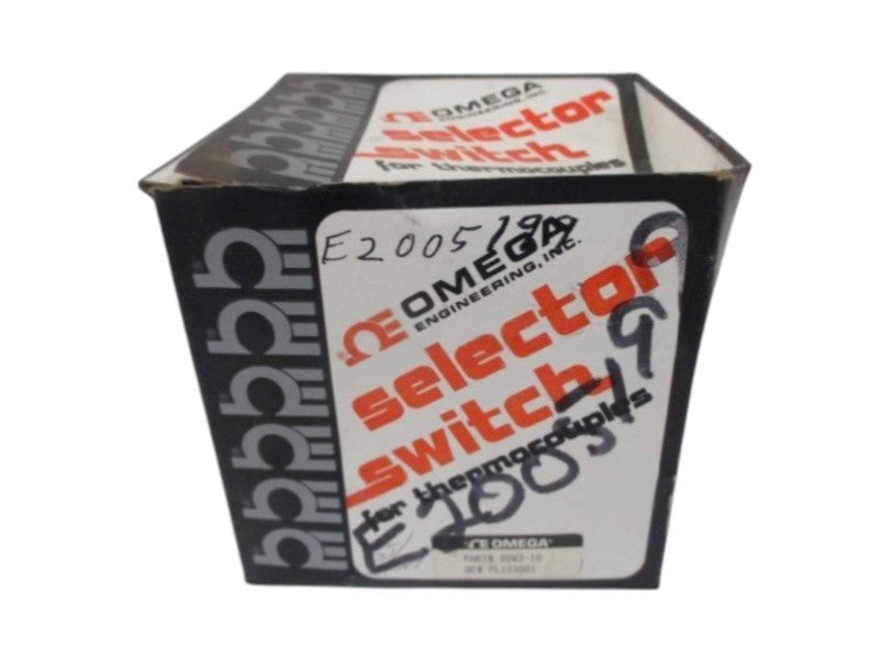 OMEGA 0SW3-10 ROTARY SWITCH  NSMP
