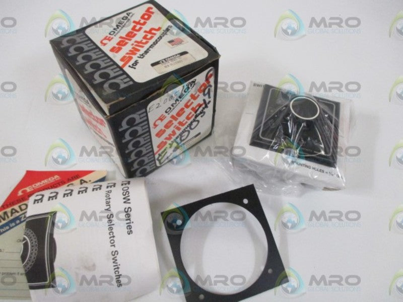 OMEGA 0SW3-10 ROTARY SWITCH  NSMP