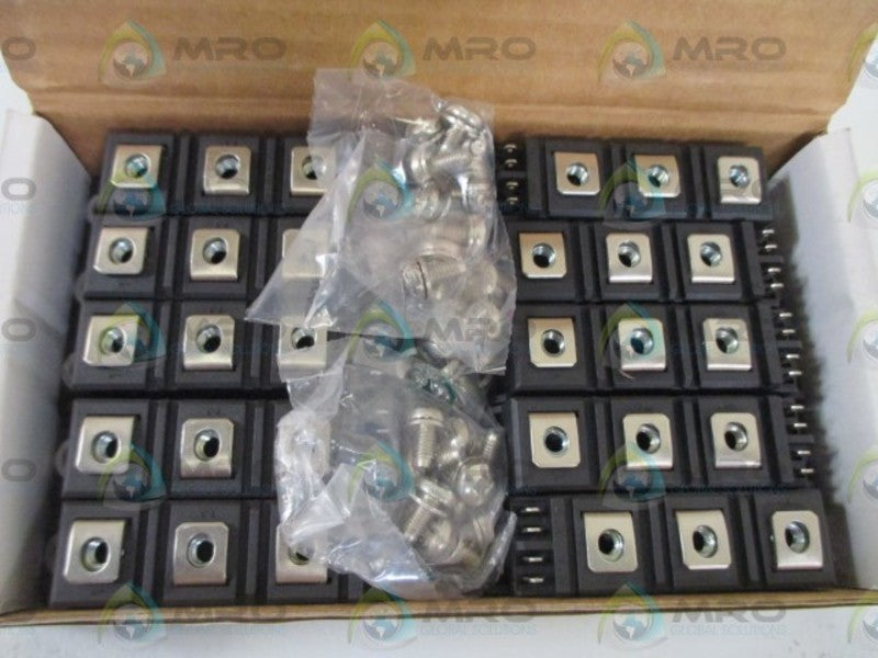 LOT OF 10 IOR IRKT91/16AS90 RECTIFIER NSMP