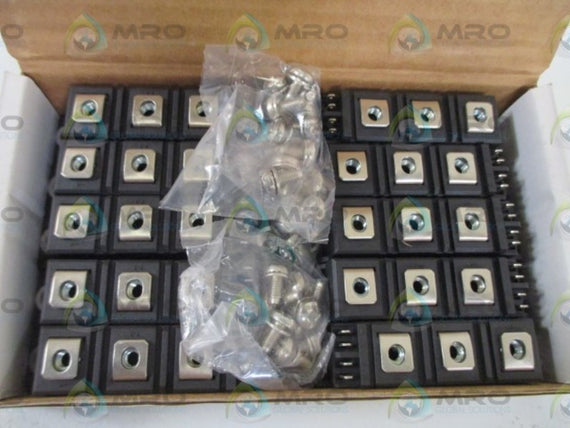 LOT OF 10 IOR IRKT91/16AS90 RECTIFIER NSMP