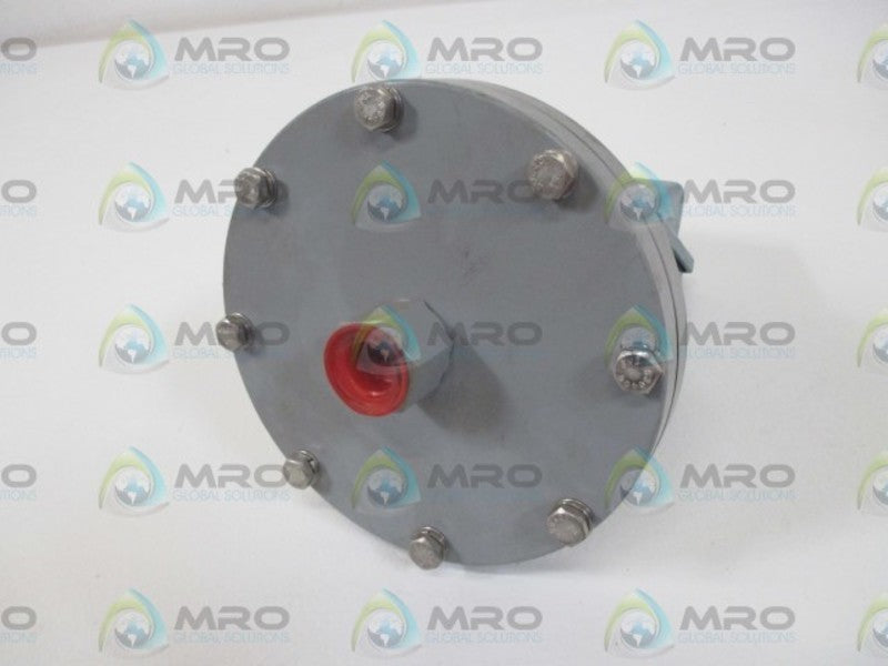 UNITED ELECTRIC H100-521 PRESSURE SWITCH  NSNP