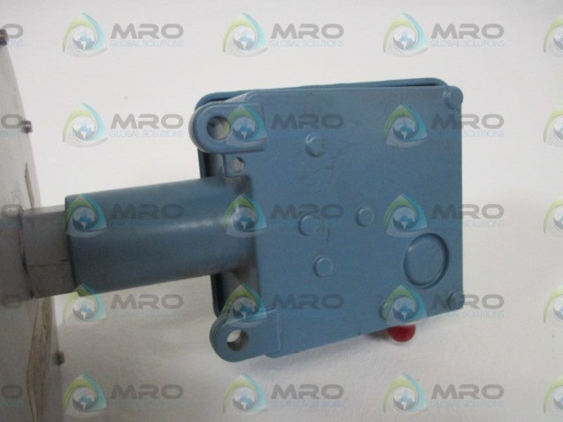 UNITED ELECTRIC H100-521 PRESSURE SWITCH  NSNP