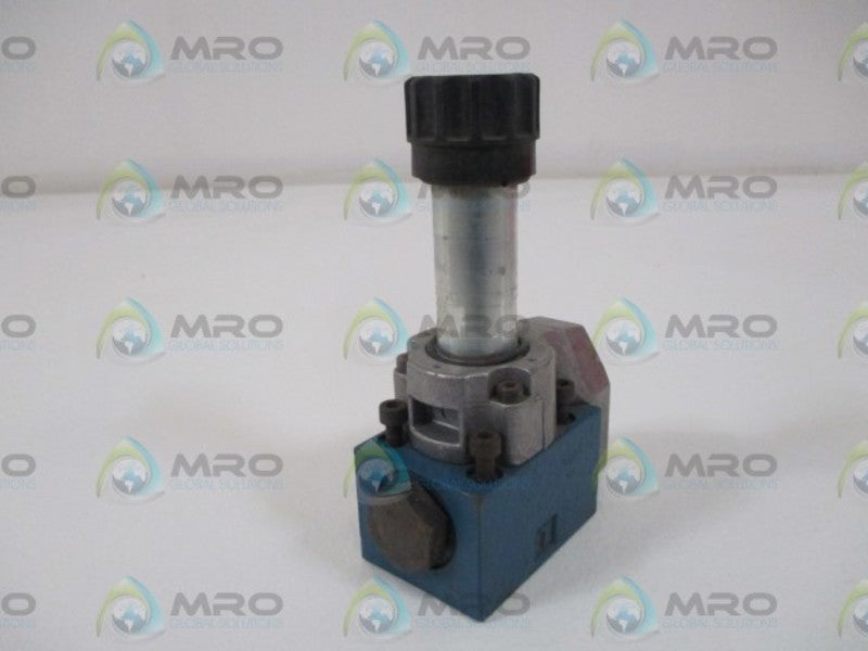 REXROTH M-2 SEW 6 N35/420 M HYDRAULIC DIRECTIONAL SEAT VALVE  NSNP