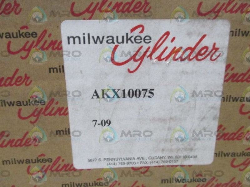 MILWAUKEE AKX10075  NSMP