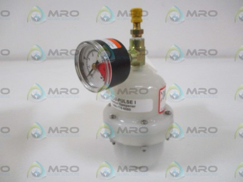 RYAN HERCO API-PVDF-V-1 PLSN DMPNR PVDF/VIT 1/2"  NSMP