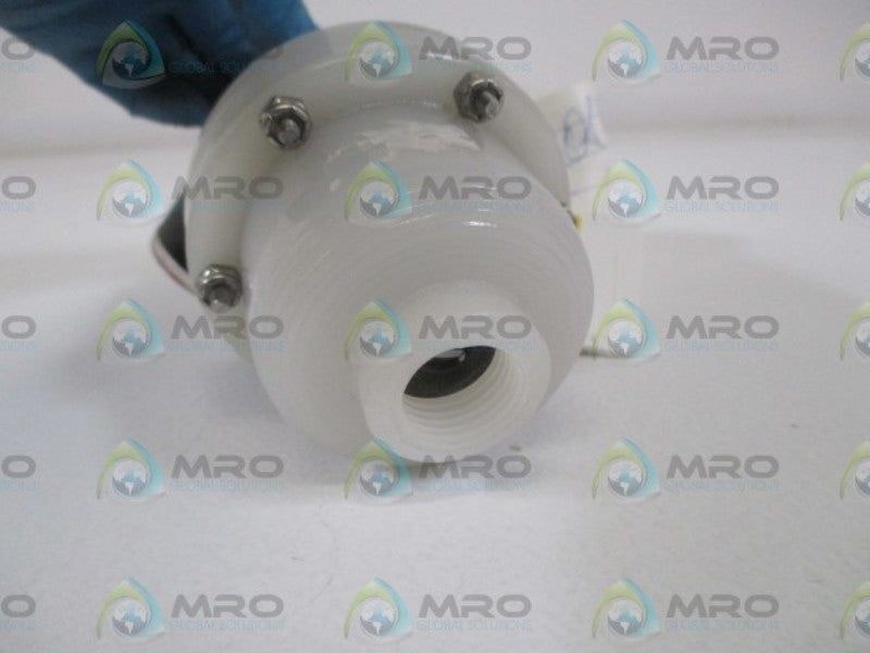 RYAN HERCO API-PVDF-V-1 PLSN DMPNR PVDF/VIT 1/2"  NSMP