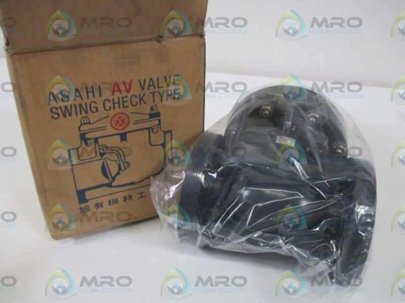 ASAHI A10001150473361021 SWING CHECK VALVE  NSMP
