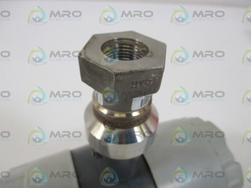 MOORE 340G3AH22B5NNNN MYCRO XTC GAUGE PRESSURE  NSNP